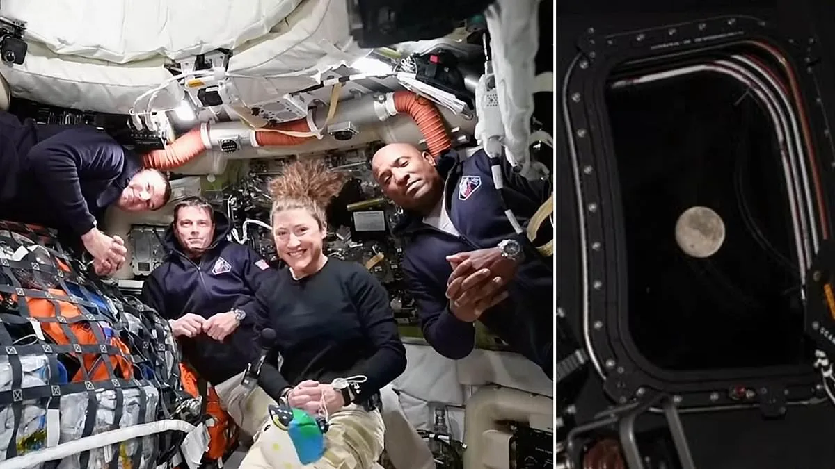 NASA's Artemis II Mission Faces 40-Minute Communications Blackout as Orion Breaks Apollo 13 Distance Record During Lunar Flyby