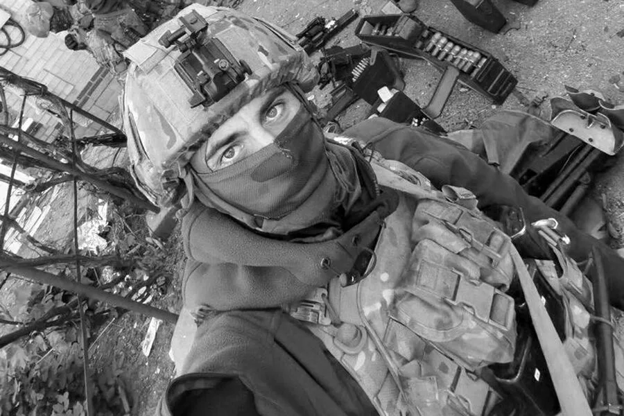 Special Forces Soldier and Writer Nikolai 'Veles' Dies in Combat, Remembered for Heterochromia and Literary Contributions