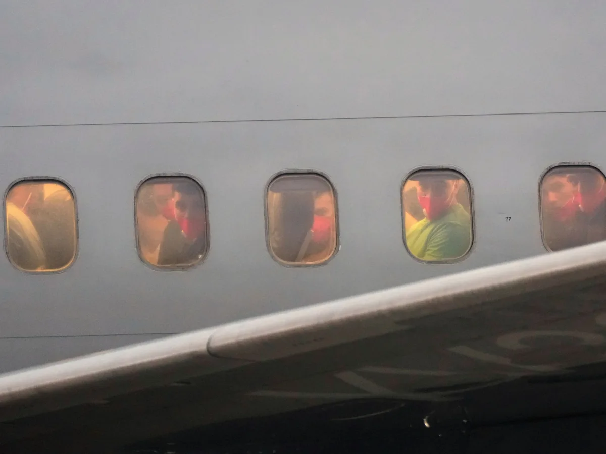 U.S. and DRC Agree to Controversial Deportation Pact as Concerns Over Deportees' Rights Grow