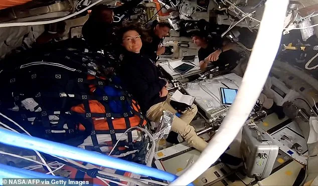 Artemis II Astronauts Begin Homebound Journey After Historic Lunar Flyby