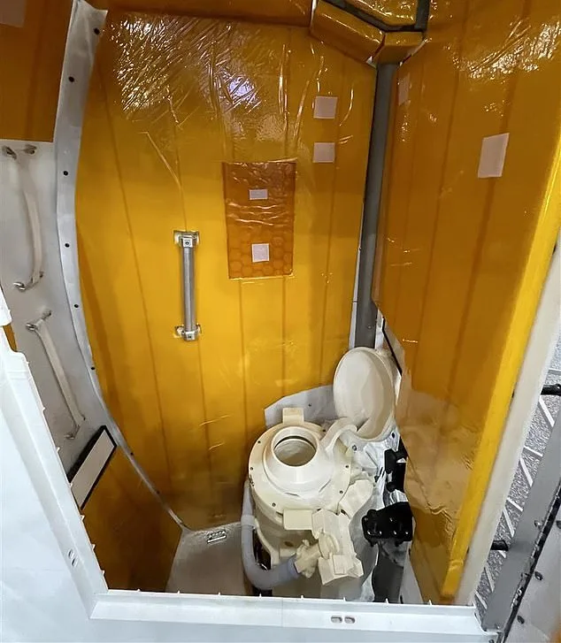 Artemis II Mission's Toilet Failure Forces Astronauts to Use Diapers
