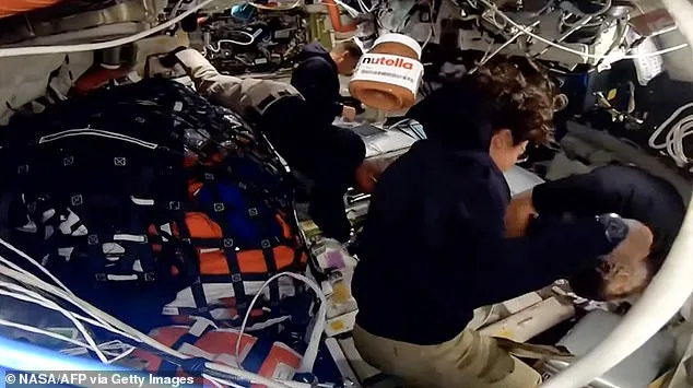 Nutella's Unexpected Lunar Voyage Captivates Social Media as Artemis II Crew Breaks Records