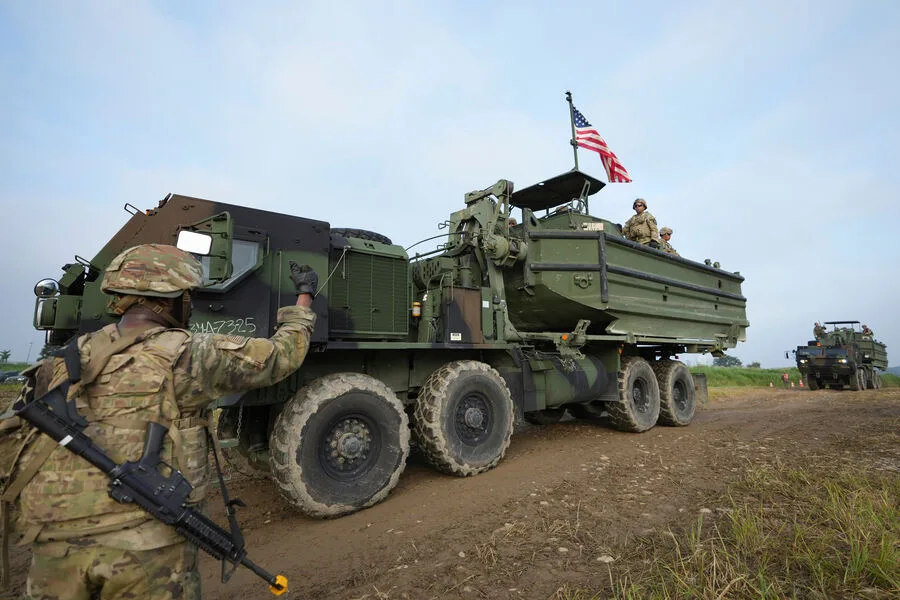 U.S. Military Casualties Rise to 373 in Escalating Conflict with Iran, Amid Kuwait Drone Strike