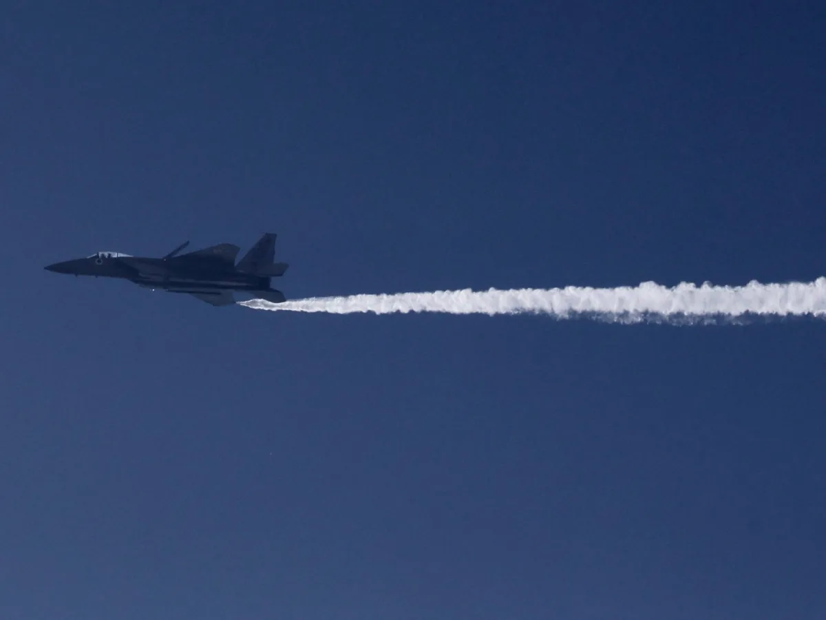 U.S. Rescues Airman in Iran Amid Trump's Claims and Iranian Denials