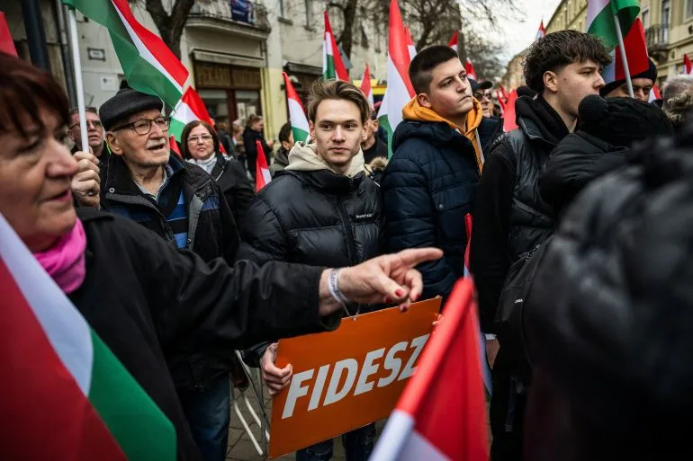 US Vice President JD Vance's Budapest Visit Sparks Debate Over Deepening Ties With Hungary's Far-Right Government Ahead of Crucial Elections