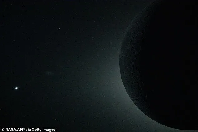 Artemis II's 'Earthset' Echoes Apollo 8's 'Earthrise' in Historic Lunar Imagery