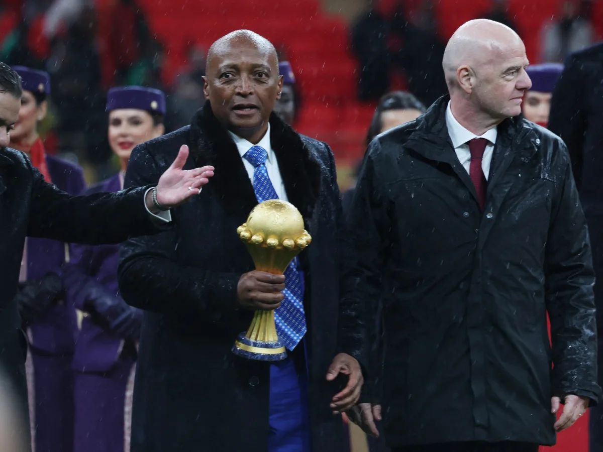 CAF President Patrice Motsepe Embarks on Diplomatic Mission to Senegal and Morocco Amid AFCON Title Controversy