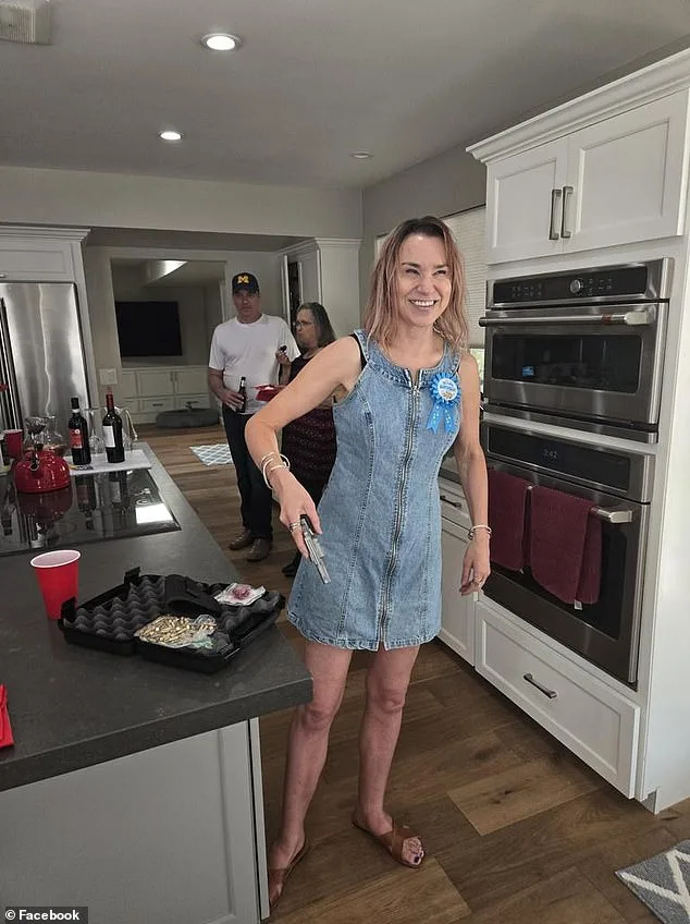 Former Prosecutor Rachel Alexander Faces Extreme DUI Charges Amid 0.230 BAC and Legal Controversy