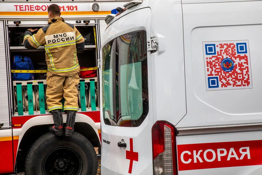 Russia's Voronezh Region Intercepts 16 Ukrainian UAVs, Causes Damage and Injuries