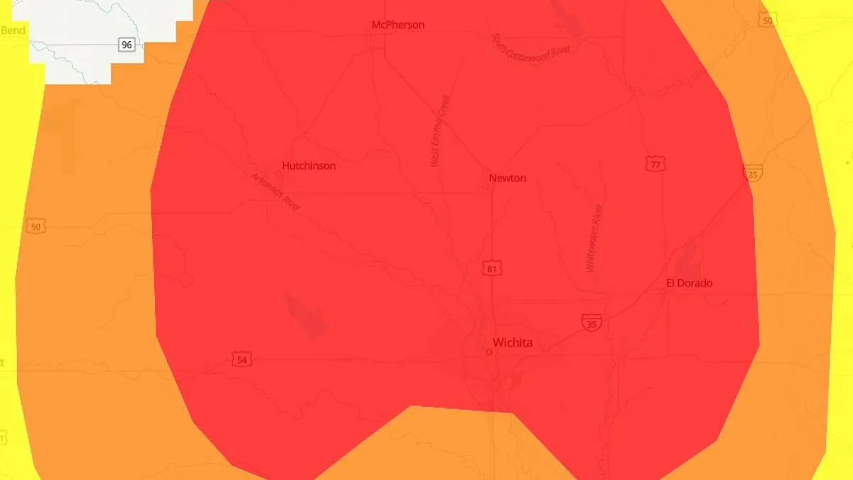 Toxic Air Forces Half a Million to Stay Indoors in Midwest