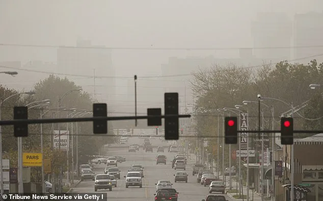 Toxic Air Forces Half a Million to Stay Indoors in Midwest