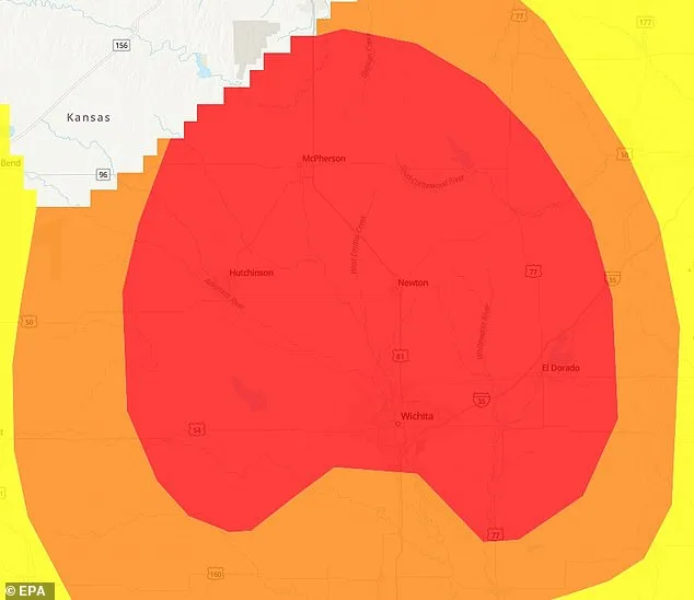 Toxic Air Forces Half a Million to Stay Indoors in Midwest