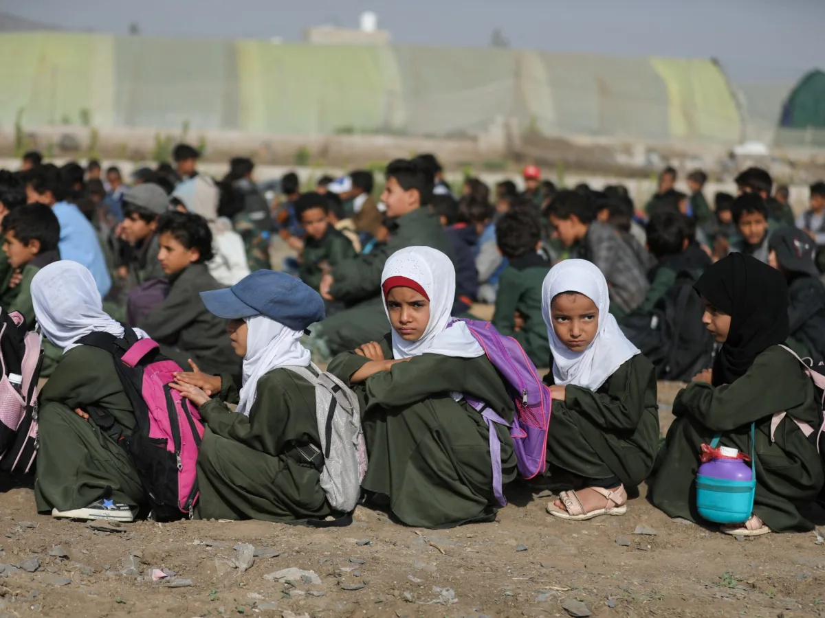 Yemen's Teachers Battle Survival Crisis as Salaries Plummet and Workloads Skyrocket