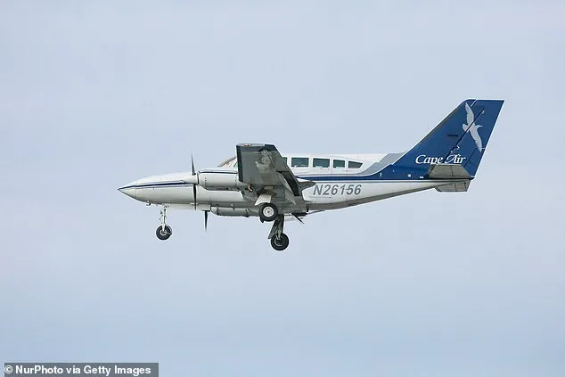 Cape Air Flight 42 Makes Safe Emergency Landing After Cabin Door Blows Open Mid-Flight