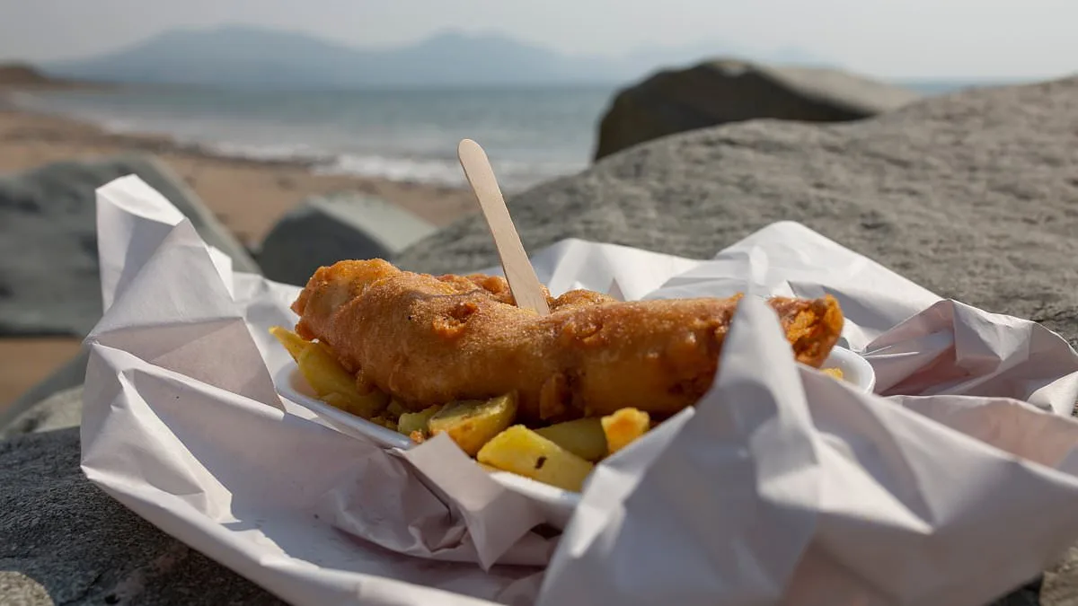 Cod Crisis Threatens UK Tradition as Sustainable Alternatives Rise