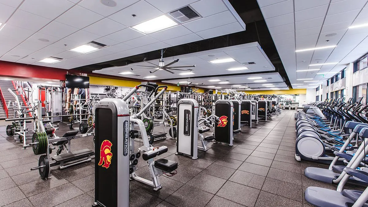 USC Implements Trial Restriction on Men in Campus Gym to Address Gender Concerns