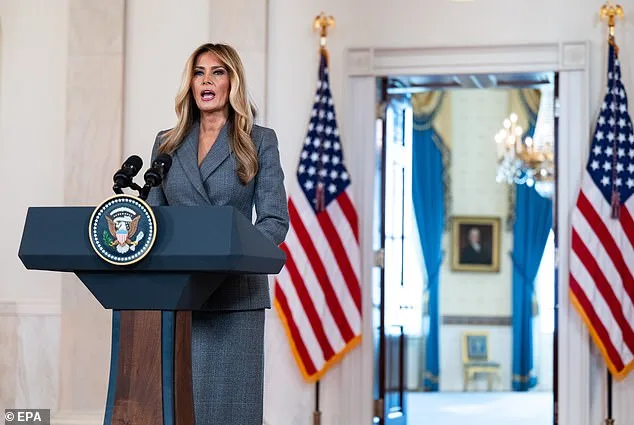 Melania Trump Denies Epstein Links as Controversy Reignites