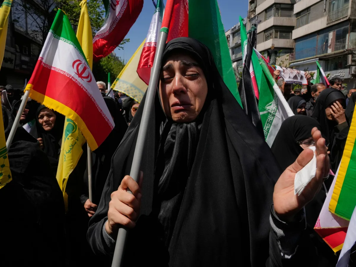 Nationwide Commemoration Marks Khamenei's Legacy Amid Regional Tensions