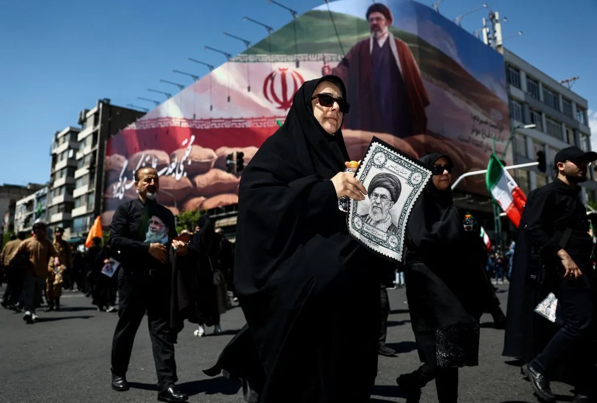 Nationwide Commemoration Marks Khamenei's Legacy Amid Regional Tensions