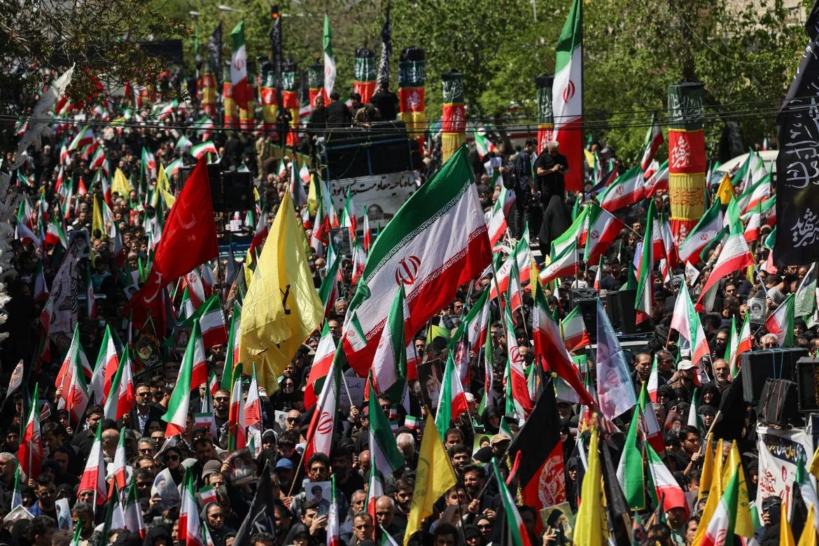 Nationwide Commemoration Marks Khamenei's Legacy Amid Regional Tensions