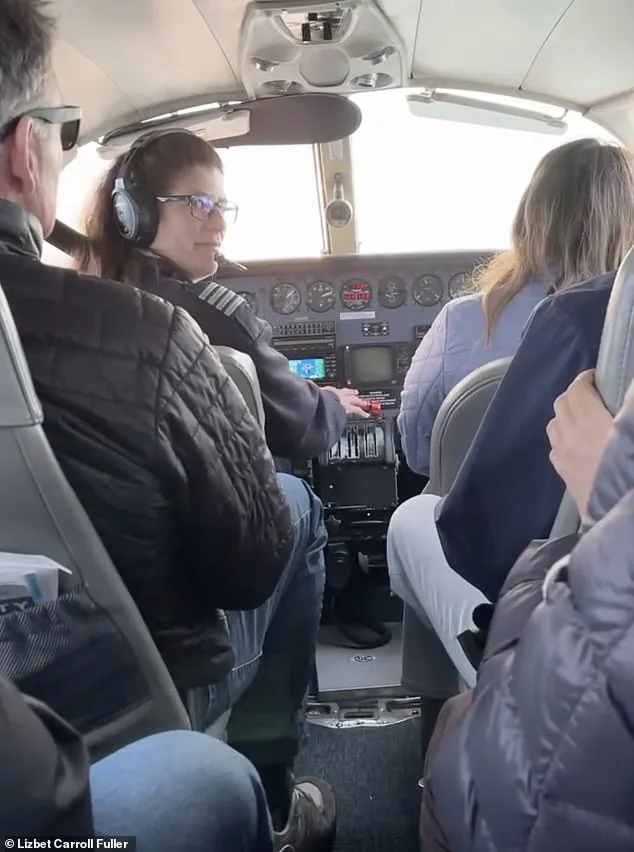 Plane Door Opens Mid-Flight: Passenger Describes Terrifying Moment as Pilot Keeps Calm