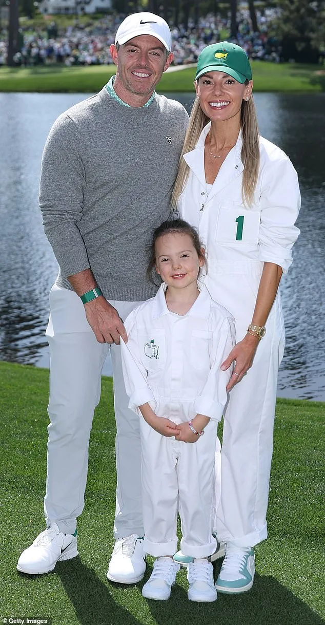 Rory McIlroy Reverses 2024 Divorce Decision Amid Concerns for Daughter's Well-Being