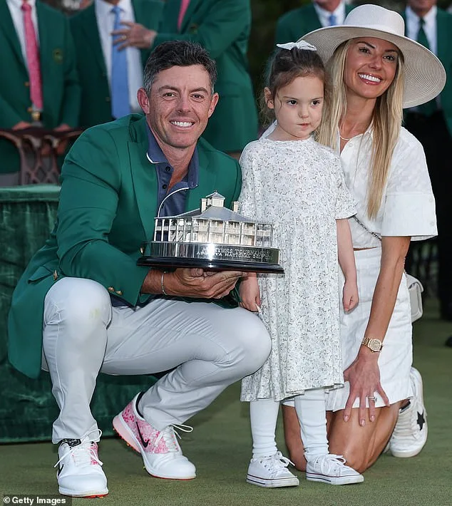 Rory McIlroy Reverses 2024 Divorce Decision Amid Concerns for Daughter's Well-Being