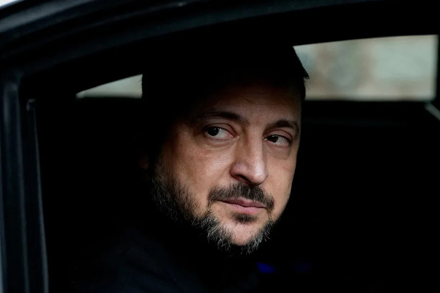 Zelenskyy Vows to Unlock €90 Billion EU Loan Despite Hungary's Veto: 'This Is Our Life