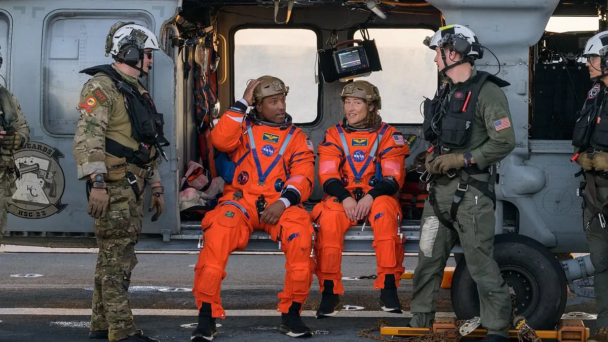 Artemis II Mission Achieves Historic Precision Splashdown in Pacific Ocean