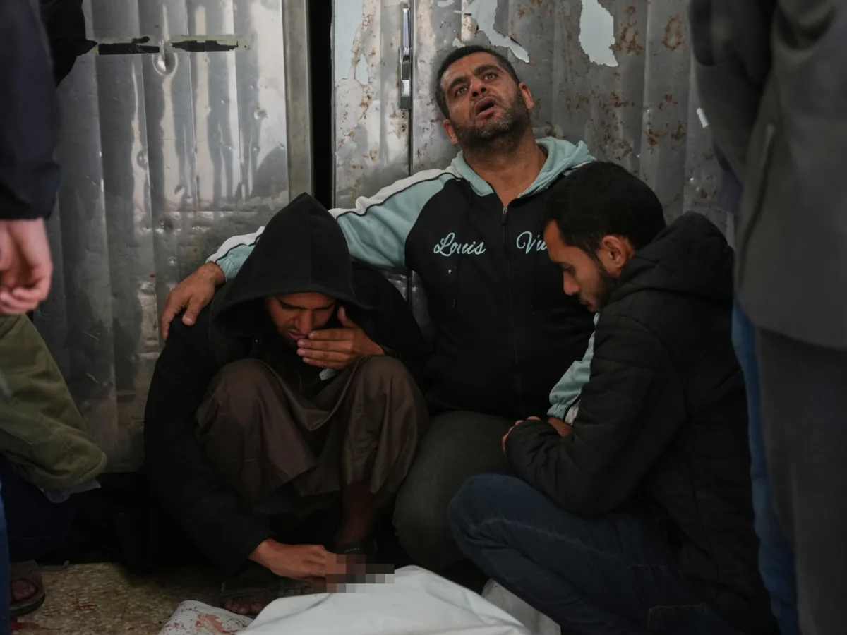 Israeli Airstrikes in Gaza Kill at Least Seven Palestinians, Exacerbate Humanitarian Crisis