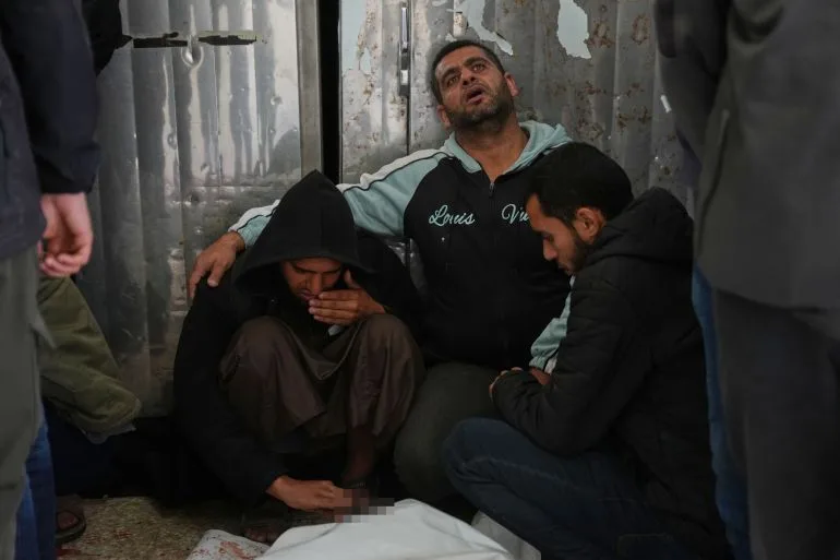 Israeli Airstrikes in Gaza Kill at Least Seven Palestinians, Exacerbate Humanitarian Crisis