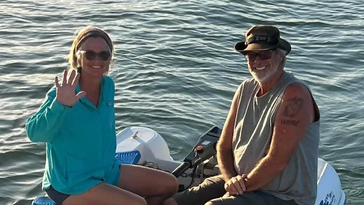 Tragedy at Sea: Husband's Drunken Admission as Wife Disappears