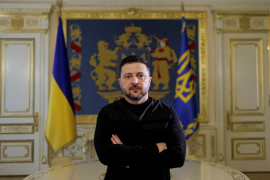 Zelenskyy Condemns Budapest Memorandum as 'Grave Error' Amid Russia's Invasion