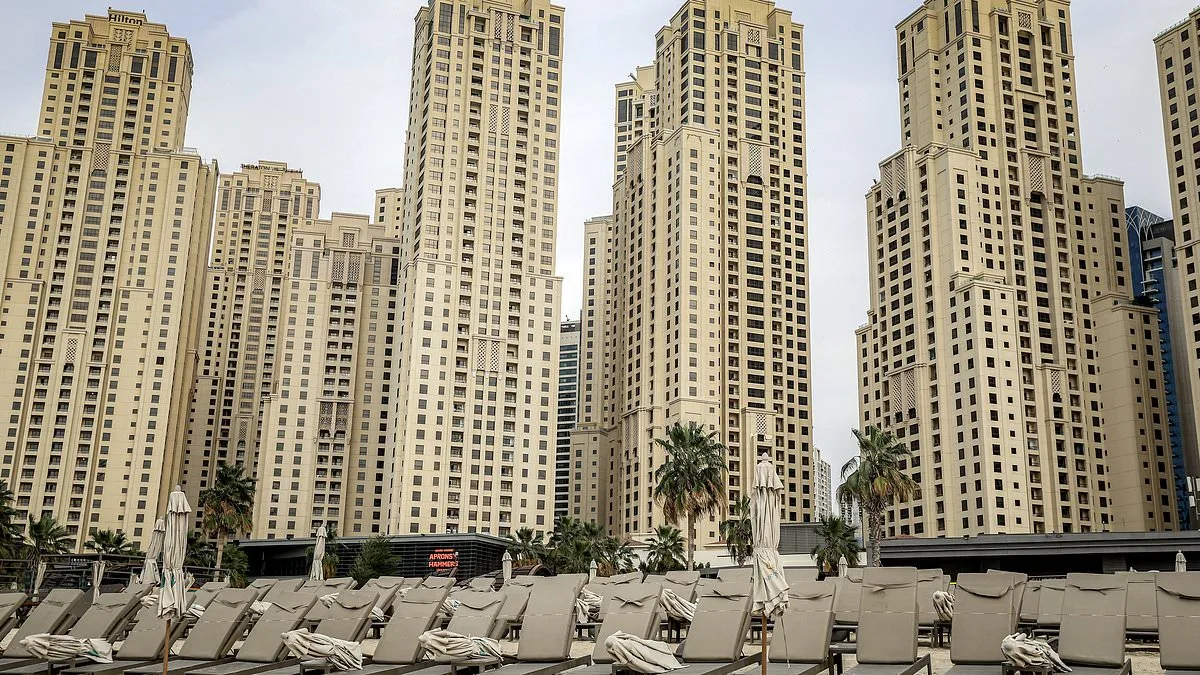 Dubai's Collateral Damage: Hotels Closed, Geopolitical Turmoil, and Detained Foreigners