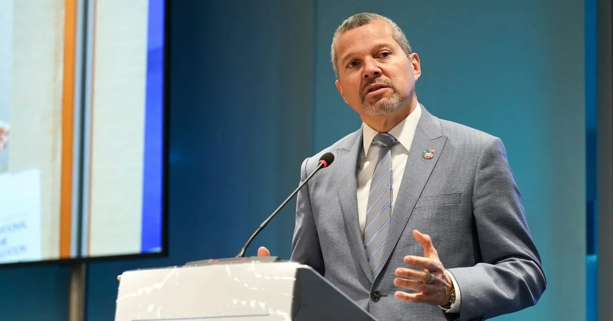 IMO Chief Warns Iran's Hormuz Toll Plan Violates International Law, Threatens Global Shipping