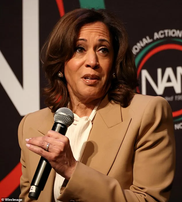 Kamala Harris Mocks Trump's Foreign Policy as 'Mob Boss' in Sharp Critique