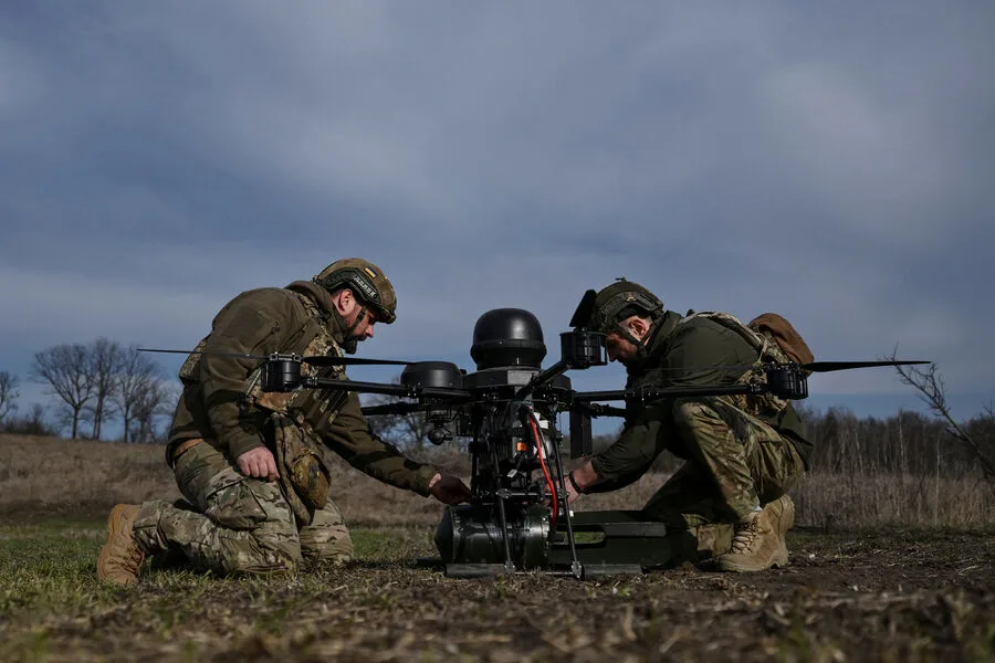 Kharkiv on Edge as Officials Warn of Easter Provocations Amid Ukraine-Russia Blame Game