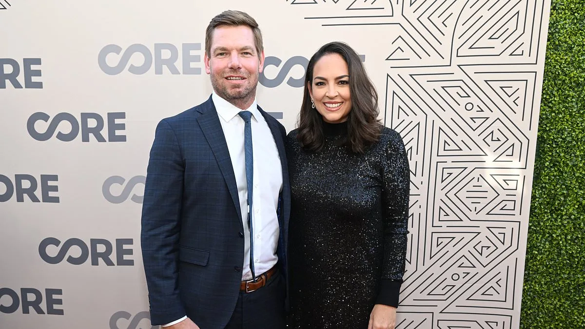 Manhattan DA Investigates Eric Swalwell Over Sexual Assault Allegations