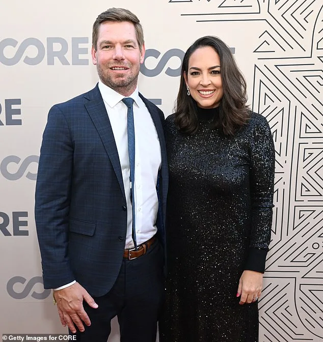 Manhattan DA Investigates Eric Swalwell Over Sexual Assault Allegations