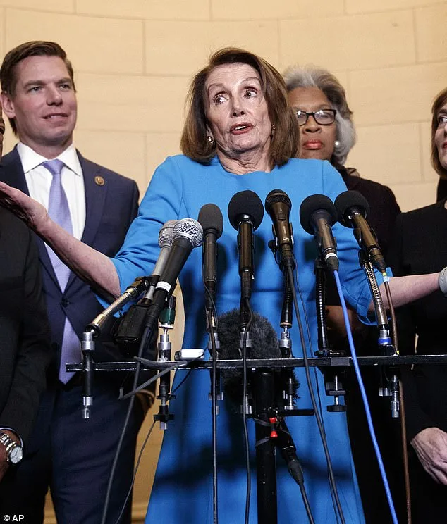 Manhattan DA Investigates Eric Swalwell Over Sexual Assault Allegations