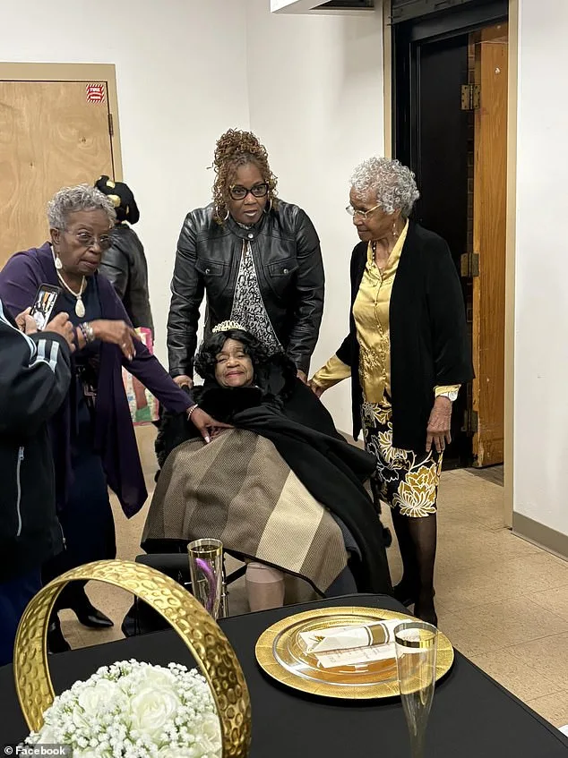 Marjorie Nutter: A Centenarian's Legacy of Resilience, Faith, and Community in Annapolis