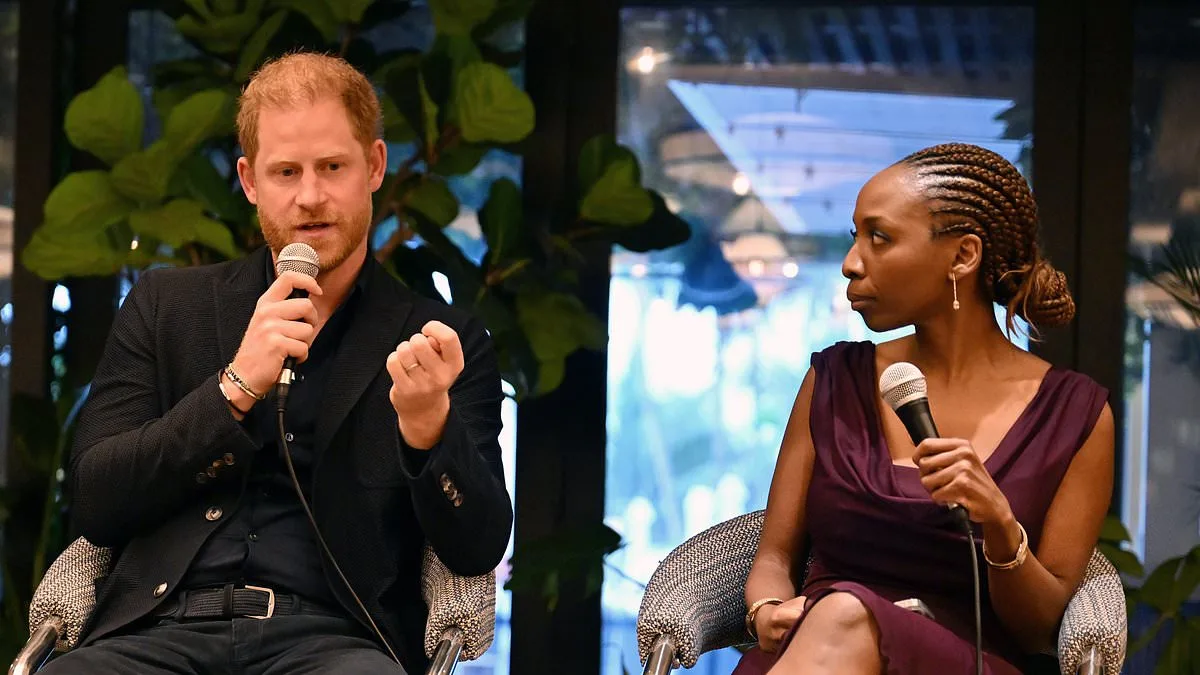 Prince Harry Faces Legal Battle Over Alleged Media Campaign That Harmed Sentebale, the Charity He Co-Founded