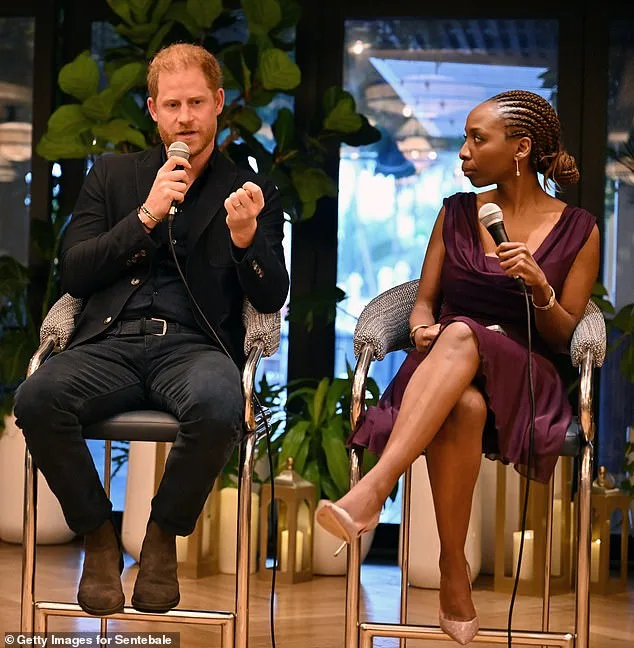 Prince Harry Faces Legal Battle Over Alleged Media Campaign That Harmed Sentebale, the Charity He Co-Founded