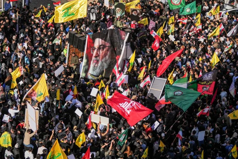 US-Iran Talks Collapse as Ceasefire Hangs in Balance Amid Escalating Violence