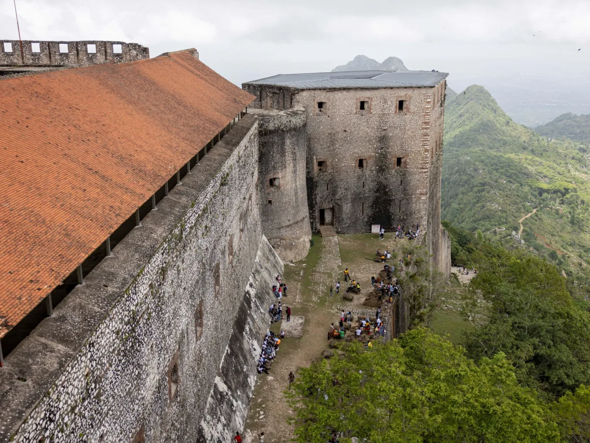 At Least 30 Killed in Stampede at Haiti's UNESCO Site Citadelle Laferriere During Annual Celebration