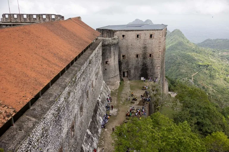 At Least 30 Killed in Stampede at Haiti's UNESCO Site Citadelle Laferriere During Annual Celebration