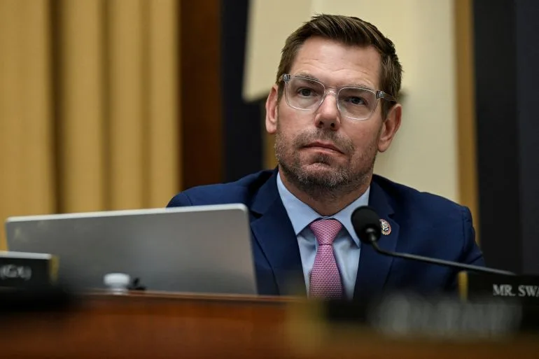 Eric Swalwell Suspends California Governor Campaign Amid Sexual Misconduct Allegations