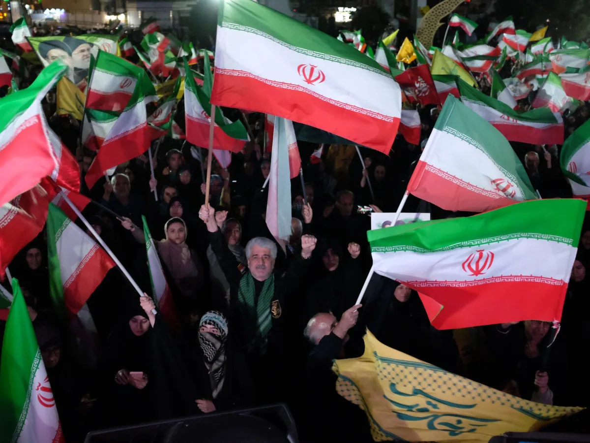 Iran's Defiance Intensifies Amid Failed U.S. Talks and Unyielding Stance on Nuclear Enrichment