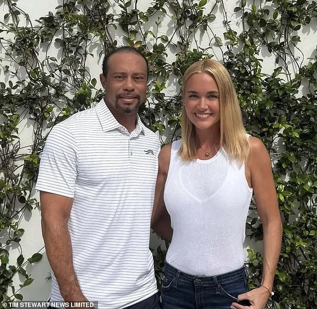 Tiger Woods and Vanessa Trump's Bond Holds Strong Amid DUI Controversy, Sources Reveal