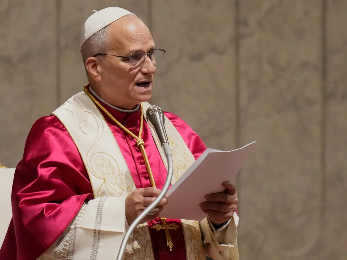 U.S. President Confronts Pope Over Foreign Policy and Crime as Pontiff Advocates for Peace and Diplomacy